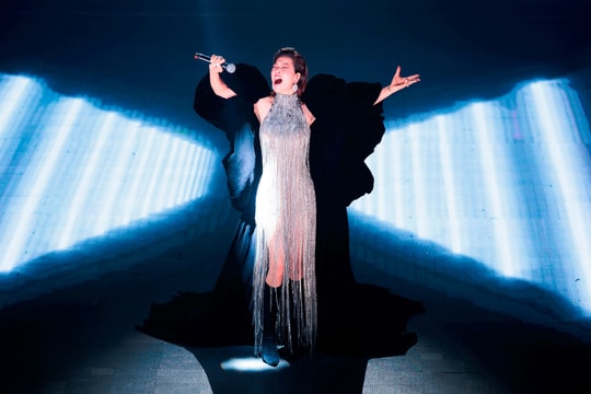 Thu Phương suýt bỏ diễn Chị đẹp đạp gió rẽ sóng vì sức khoẻ