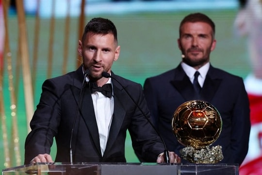 Siêu sao Messi có bí quyết giữ sức khoẻ ra sao?