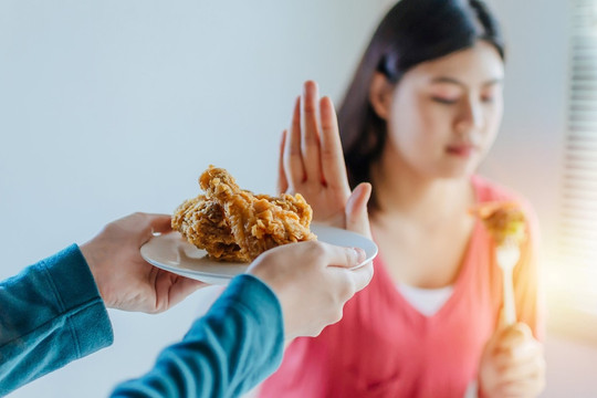 Muốn trái tim khỏe cần tránh 7 món ăn này