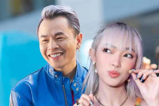 Binz - Châu Bùi và hai chữ 'yêu lành'