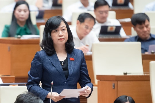 Bộ trưởng Đào Hồng Lan: Thiếu thuốc là thách thức dai dẳng