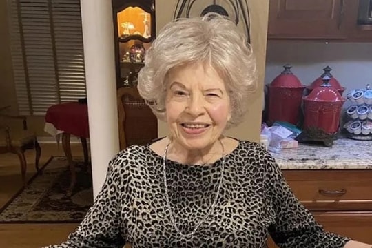 Bí quyết sống khỏe của cụ bà 100 tuổi ở Mỹ