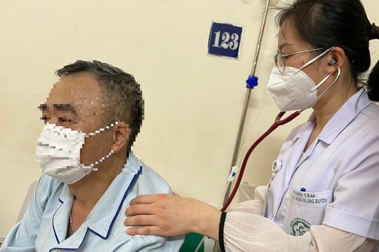 Hơn 6.000 bệnh nhân ung thư được hỗ trợ thuốc điều trị