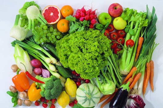 Alô, bác sĩ ơi! Bị ung thư cổ tử cung nên ăn gì để bồi bổ?