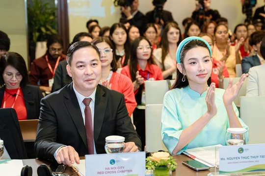 Người trẻ tăng cường khả năng ứng phó thảm họa