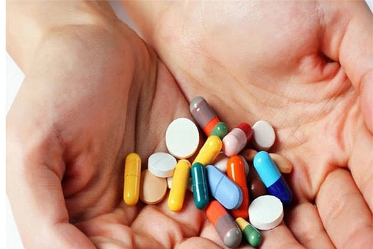 Kháng thuốc là mối đe dọa sức khỏe người dân