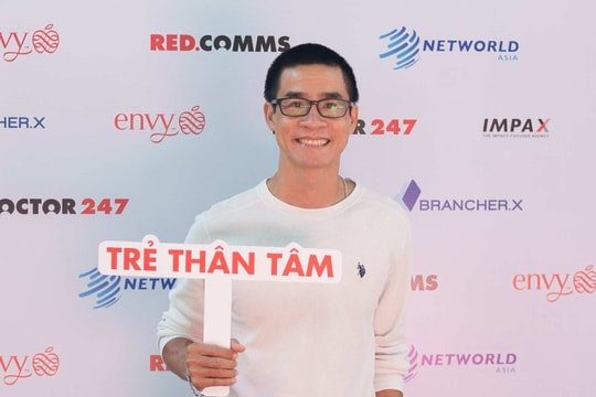 Nhà thơ Phong Việt sống khoẻ nhờ ăn ngủ ngon, nghĩ tích cực