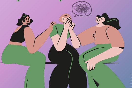 Cách giúp đỡ khi một người bạn đang đau buồn