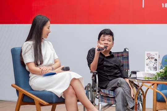 Doanh nhân Trung Hậu: Chữa lành cùng bác sĩ, vượt qua định kiến