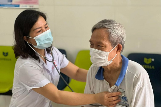 'Số hoá' giấy chuyển tuyến khám chữa bệnh thế nào?