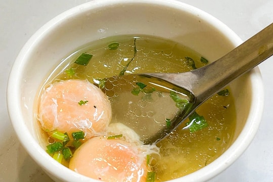 Ăn trứng gà chần giúp nam giới cải thiện 'chuyện ấy'?