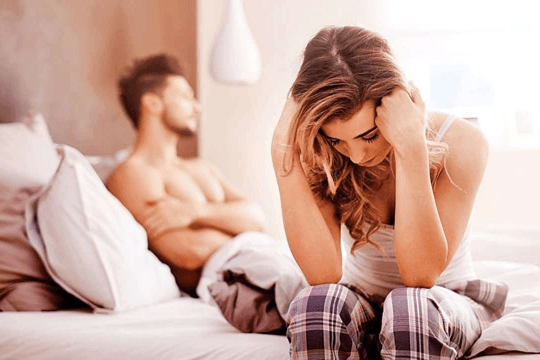 Ai có nguy cơ rối loạn tình dục?