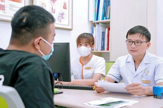 Nhiều nam giới cứ khó có con là đổ thừa tại vợ