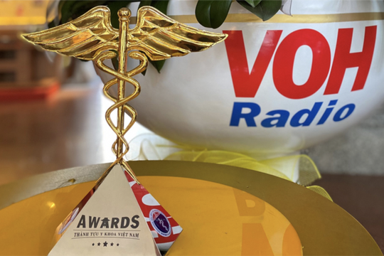 19 sản phẩm y tế chuyên sâu đề cử 'Thành tựu y khoa lần 4-2023'