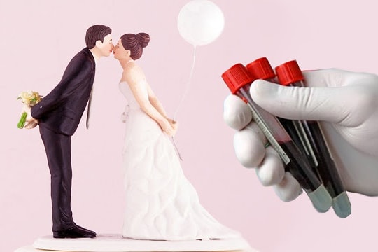 Nhiều người trẻ ngại khám sức khỏe tiền hôn nhân