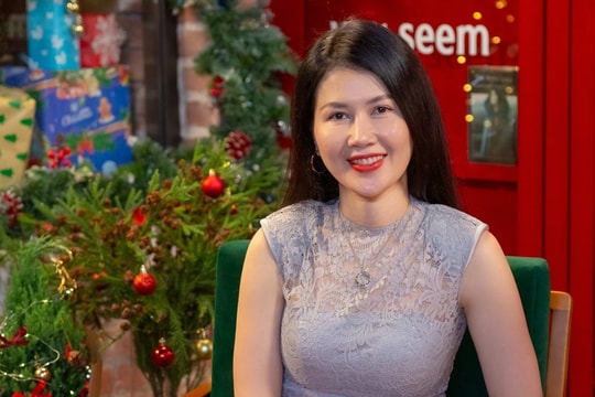 Bác sĩ Anna Trần: Giáng sinh là mùa thể hiện tình yêu thương