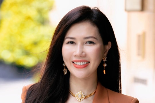 Bác sĩ Anna Trần: Kiến tạo nụ cười giúp bạn quyến rũ và thành công hơn