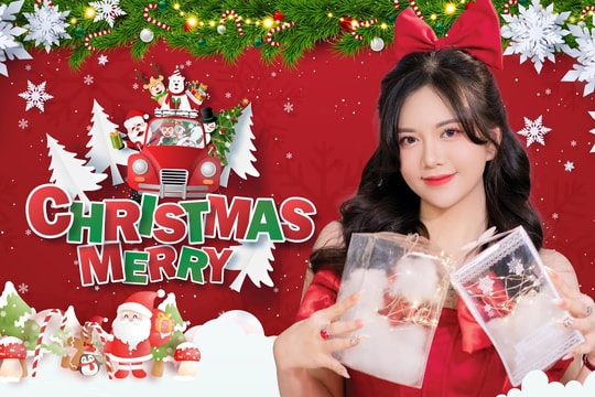 Lời chúc Giáng sinh ngắn gọn, hay, ý nghĩa nhất Noel 2023