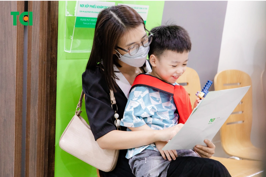 Khám sức khỏe tổng quát giúp phát hiện thiếu máu, thừa vi chất ở trẻ