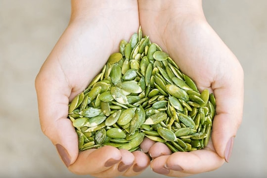 Loại hạt 'chân ái' của mọi nhà dịp Tết là thuốc 'hạ đường huyết' cực tốt