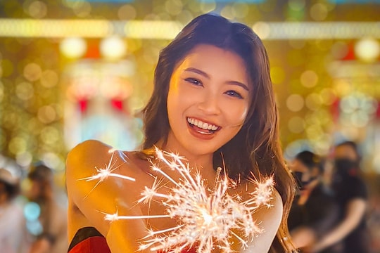 Năm mới 2024, bạn xứng đáng có tình yêu đẹp