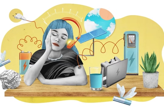 3 điều giúp bạn giảm mệt mỏi và buồn ngủ