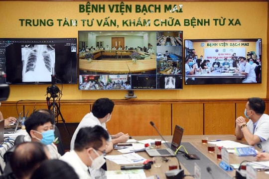 HIV/AIDS, bệnh mãn tính được khám, chữa bệnh từ xa