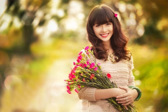 Năm mới, hãy ghi lại hành trình tiến bộ của mình và tận hưởng