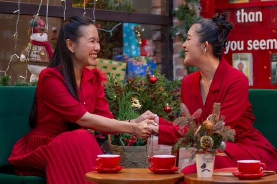 Phương Thảo, Quản Hân: uống mật ong, xem Doraemon, trồng cây để giữ giọng và thư giãn