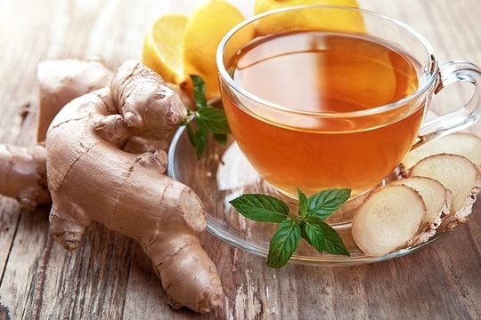 3 thời điểm uống mật ong gừng tốt nhất trong ngày