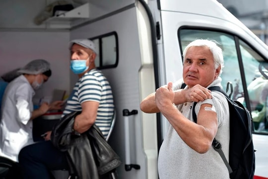 WHO cảnh báo sự gia tăng số ca mắc bệnh liên quan đến đường hô hấp