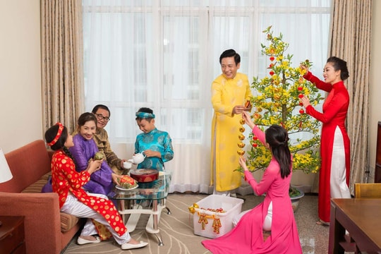 Chuẩn bị Tết, đừng lơ là sức khỏe