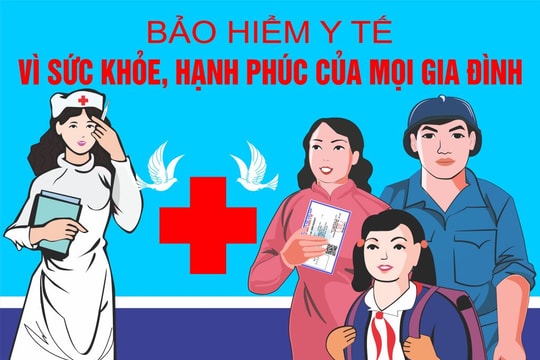 Hơn 174,8 triệu lượt người khám bệnh, chữa bệnh BHYT năm 2023