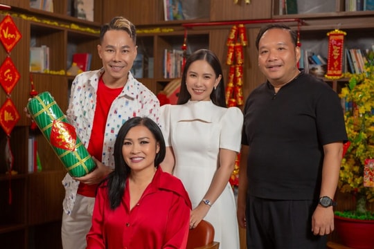 Ca sĩ Phương Thanh và nhạc sĩ Nguyễn Hà thích hay ghét Tết?