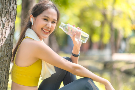 Bí quyết ăn uống giảm cân nhanh đón Tết