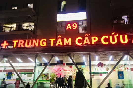 Tết Giáp Thìn: hàng chục nghìn y bác sĩ sẵn sàng thăm khám, cấp cứu người bệnh