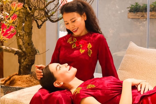 Hồ Ngọc Hà, Đàm Vĩnh Hưng… trang hoàng nhà cửa tưng bừng đón Tết