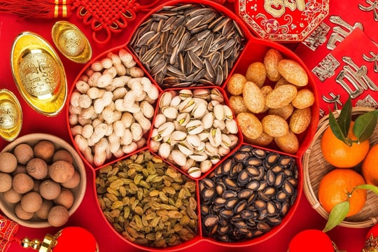 Ăn các loại hạt dịp Tết: ngon, bổ nhưng lưu ý coi chừng ho 