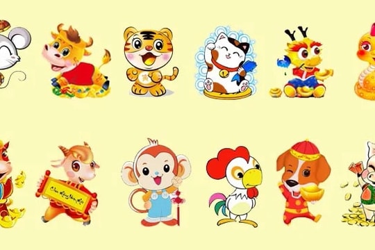 Mão, Thìn, Tỵ, Ngọ, Mùi… là các con giáp cẩn trọng sức khỏe trong năm Giáp Thìn