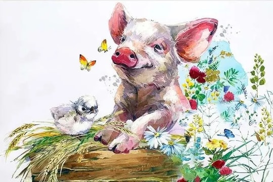 Tuổi Hợi, Tý, Thìn, Thân, Tuất đào hoa nhất năm Giáp Thìn