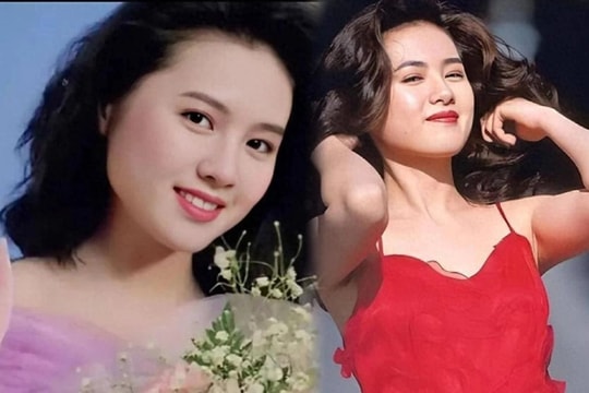 'Nữ thần' Lý Lệ Trân: ngoại hình U60 khiến nhiều người thốt lên 'nhận không ra'