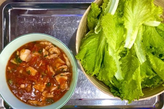 Giải ngấy sau Tết với loại rau cực tốt cho tim mạch