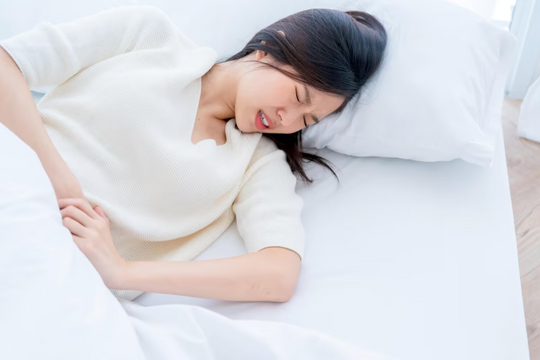 Bổ sung ngay những chất này để tránh rối loạn nội tiết tố nữ