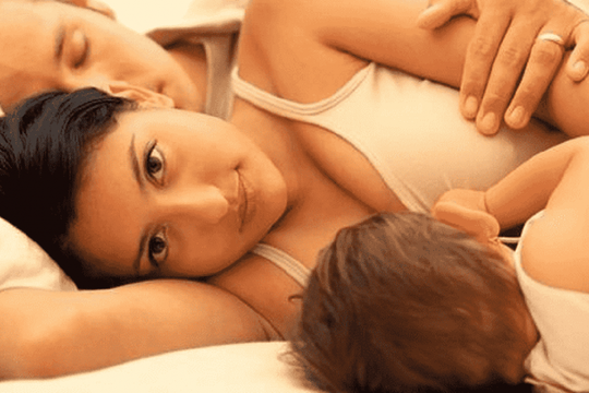 6 điều cần nhớ trước và trong khi quan hệ tình dục sau sinh