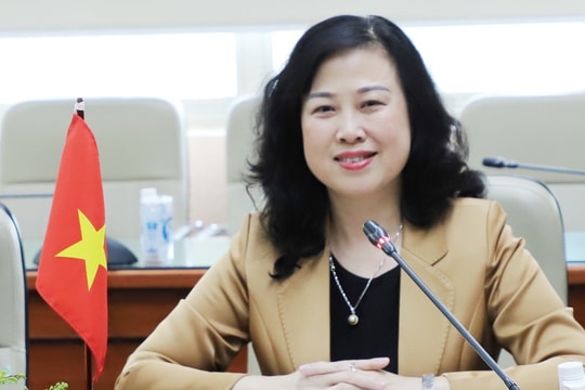 Bộ trưởng Đào Hồng Lan: Ngành Y chứa bao trái tim, khối óc nhân ái, tài năng, nhiệt huyết