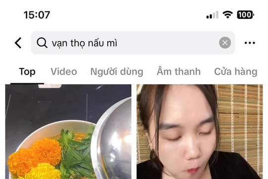 Ăn cúc vạn thọ có tốt cho sức khoẻ không mà lại trộn với mì tôm?