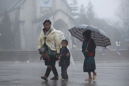 Vì sao thời tiết ngày càng dị thường?