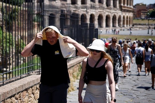 Thế giới vừa trải qua tháng Hai nắng nóng nhất từ trước đến nay