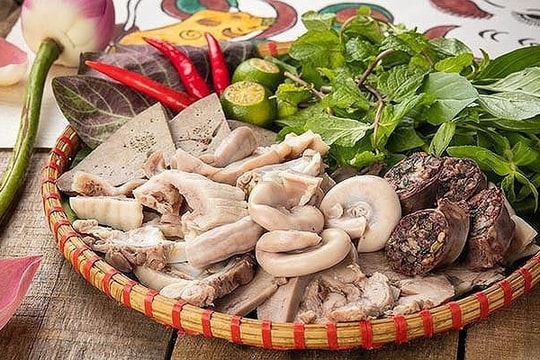 Lòng heo, món ăn khoái khẩu nhưng tiềm ẩn nhiều nguy cơ
