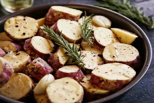 Ăn quá nhiều khoai lang gây những tác dụng phụ nghiêm trọng